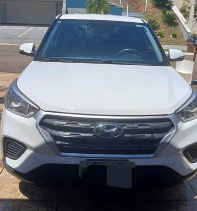 HYUNDAI CRETA 1.6 16V FLEX ATTITUDE AUTOMÁTICO